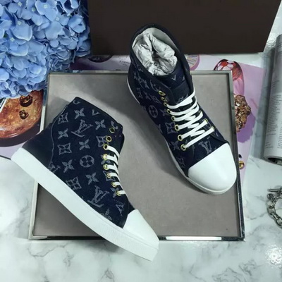 LV Casual shoes Women--001